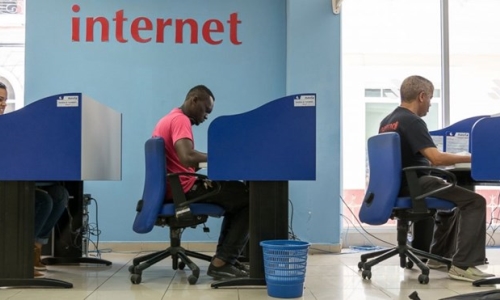 Cuba muốn phổ cập Internet tới toàn dân vào trước năm 2020