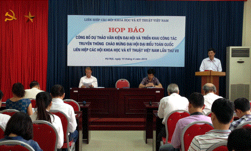 Nâng cao chất lượng, hiệu quả hoạt động của Liên hiệp các Hội Khoa học và Kỹ thuật Việt Nam