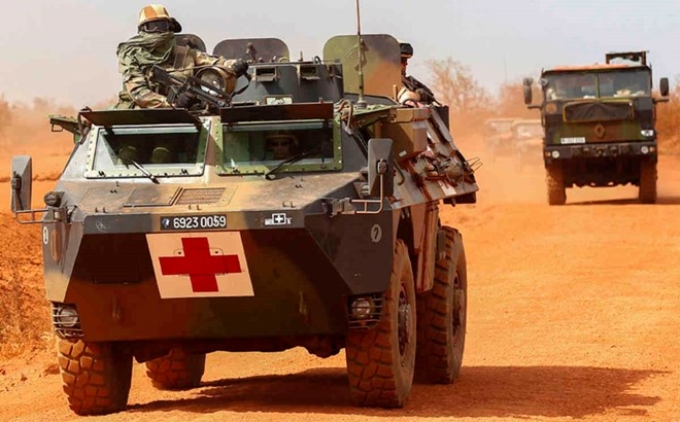 Mali rơi vào hỗn loạn sau cuộc đảo chính quân sự tháng 3/2012 . (Nguồn: skynews.com.au)