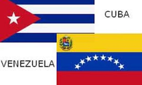 Cuba đã gửi tới Venezuela hơn 3 triệu chữ ký phản đối Mỹ