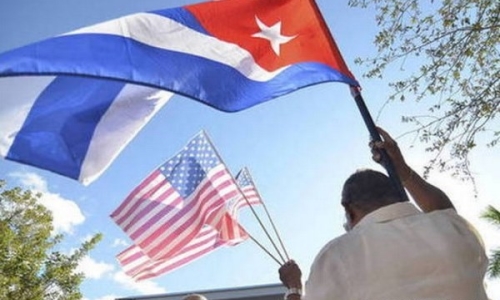 Mỹ: "Xóa bỏ cấm vận chống Cuba là một bước đi đúng đắn"