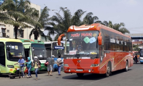 TP.HCM tăng cường phương tiện phục vụ nhu cầu đi lại dịp 30/4