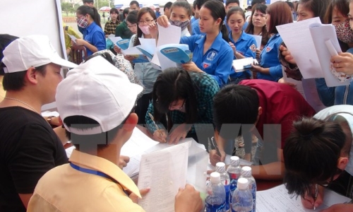 TP.HCM có nhu cầu tuyển dụng 20.000 lao động trong tháng 5