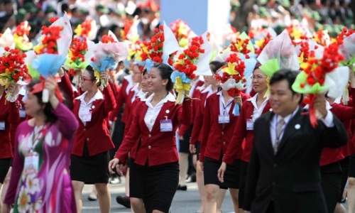 Phát huy tinh thần Đại thắng mùa Xuân 1975, kiên định mục tiêu độc lập dân tộc và CNXH