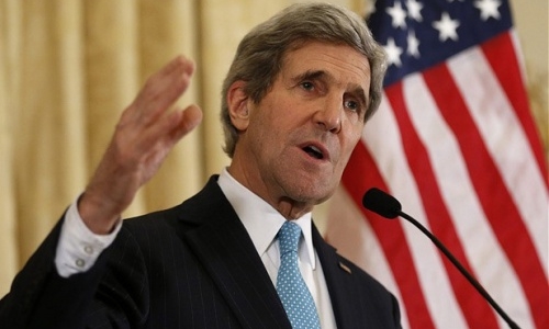 Ngoại trưởng Mỹ John Kerry thăm Kenya