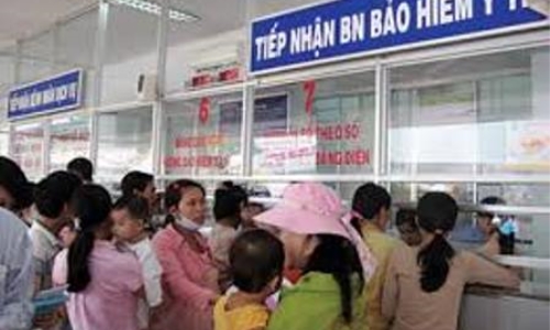 Đơn giản các thủ tục tham gia bảo hiểm y tế hộ gia đình