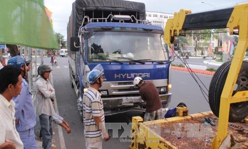 6 ngày nghỉ lễ, 162 người chết vì tai nạn giao thông