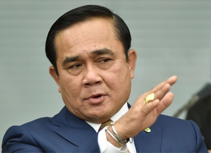 Thủ tướng Thái Lan Prayut Chan-O-Cha. (Nguồn: Getty)