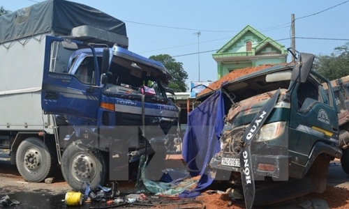 3.735 người chết vì tai nạn giao thông trong 5 tháng đầu năm