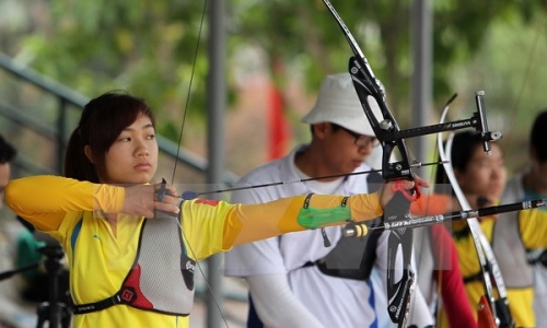 Đoàn Thể thao Việt Nam xuất quân dự SEA Games vào ngày 19/5