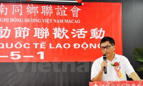 Người Việt tại Macau kỷ niệm Ngày Giải phóng miền Nam 30/4
