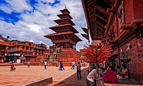 Triển lãm ảnh “Hướng về Nepal” tại Thành phố Hồ Chí Minh