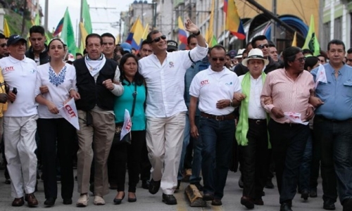 Ecuador cảnh báo âm mưu phá hoại các chính phủ tiến bộ ở Nam Mỹ