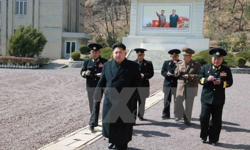 Vì sao ông Kim Jong-un hủy chuyến thăm Nga ?