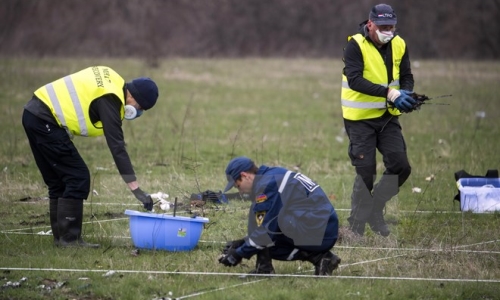 Thi thể nạn nhân cuối cùng trong vụ MH17 được đưa về Hà Lan