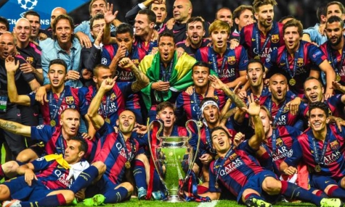 Barcelona và những CLB từng giành cú ăn 3 trong lịch sử