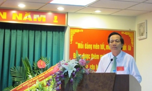 Đại hội Đảng bộ Khối các cơ quan Trung ương nhiệm kỳ 2015-2020