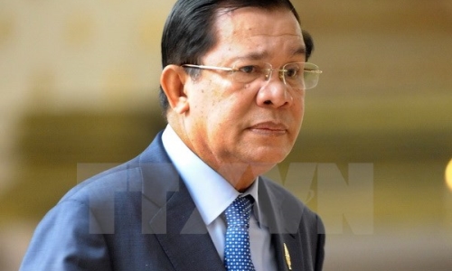 Campuchia: Ông Hun Sen tiếp tục là ứng cử viên thủ tướng