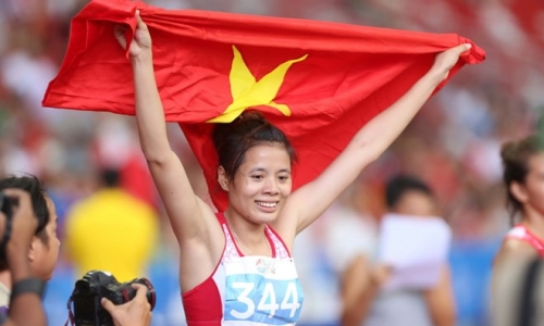 Nguyễn Thị Huyền phá kỷ lục SEA Games tồn tại suốt 20 năm qua