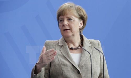 Thủ tướng Đức Angela Merkel: Hợp tác với Nga là cần thiết