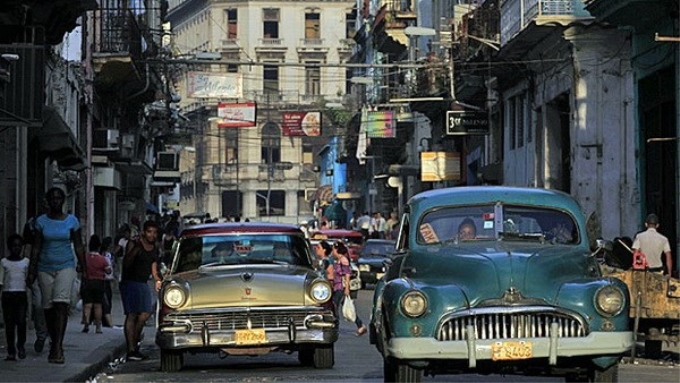 Đường phố thủ đô La Habana. (Nguồn: Reuters)