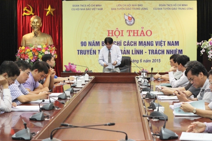 Toàn cảnh Hội thảo (Ảnh: TH)