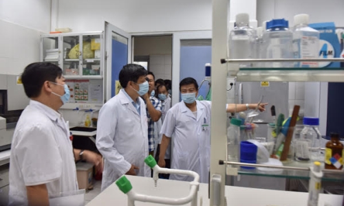 Phòng chống dịch MERS-CoV: Khoảng 45.000 người nhập cảnh vào Việt Nam từ khu vực có dịch đã được giám sát