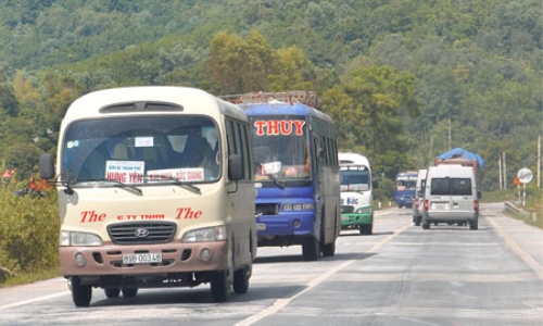 Chỉ thị của Thủ tướng Chính phủ về bảo đảm an toàn giao thông trong kinh doanh vận tải hành khách