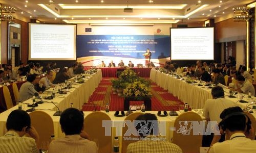 Hội thảo quốc tế về các vấn đề biển và Công ước LHQ về Luật Biển