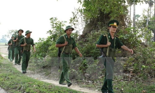 Tây Ninh và 3 tỉnh Campuchia tăng cường phòng chống tội phạm