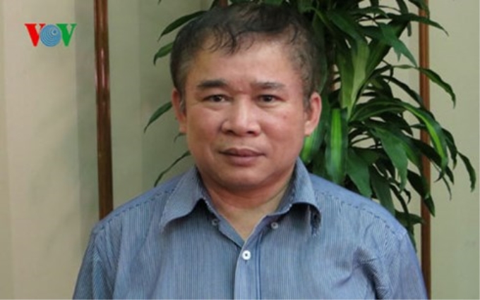 Thứ trưởng Bùi Văn Ga