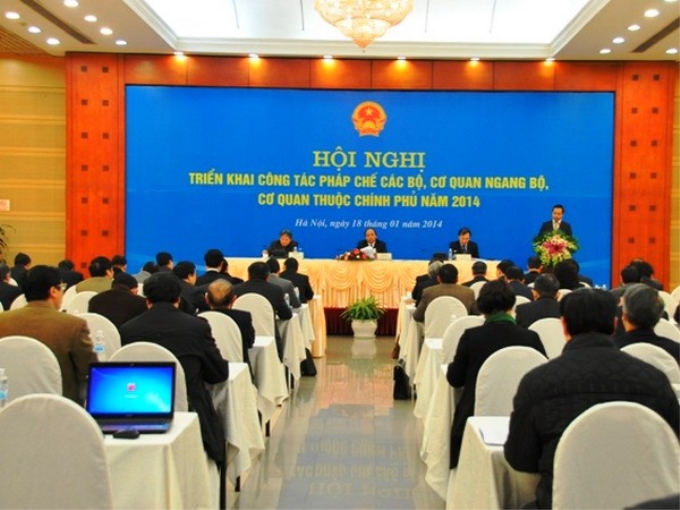 Ảnh minh họa. (Nguồn: moj.gov.vn)