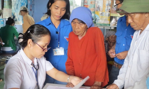Chuyển biến tích cực trong công tác chăm sóc sức khỏe nhân dân ở Ninh Thuận