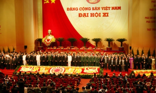 Ban Chấp hành Trung ương Đảng khóa XI (2011-2015)