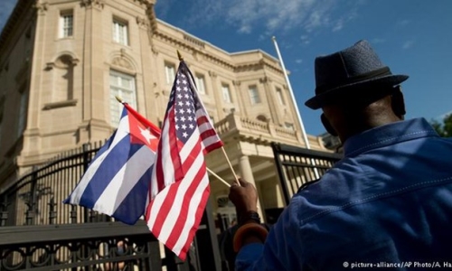 Mỹ thông qua dự luật chấm dứt các hạn chế du lịch sang Cuba