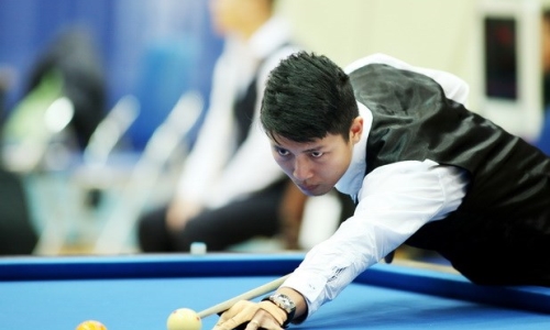 130 tay cơ tranh tài ở Giải Billiards & Snooker vô địch quốc gia