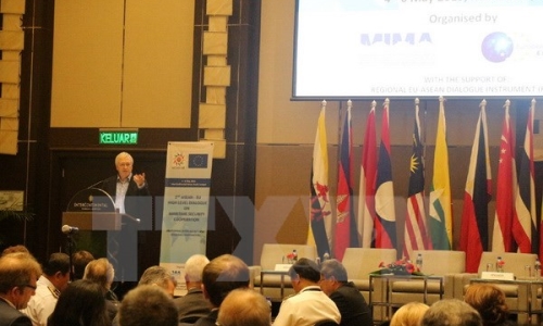 EU chia sẻ những kinh nghiệm hội nhập của châu Âu với ASEAN