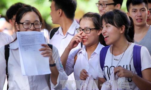 Thông tin nhanh về ngày thi đầu tiên