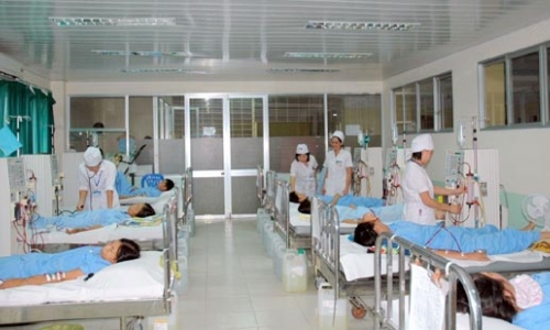 Hà Nội: Bệnh viện Xanh Pôn đổi mới phong cách phục vụ người bệnh