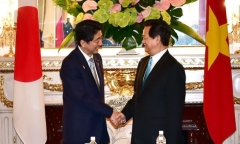 Nhật Bản tăng cường hỗ trợ Việt Nam