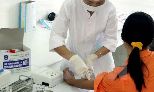 95 phòng xét nghiệm được phép khẳng định HIV dương tính