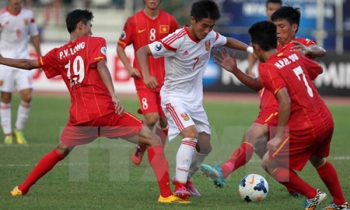 Giải Bóng đá U19 Đông Nam Á 2015: U19 Việt Nam sẵn sàng ra quân