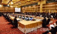 Hội nghị ASEAN thảo luận sâu rộng tình hình Biển Đông