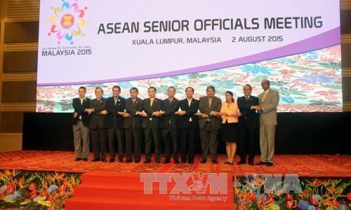 Khai mạc Hội nghị SOM ASEAN+3 và Hội nghị SOM Đông Á