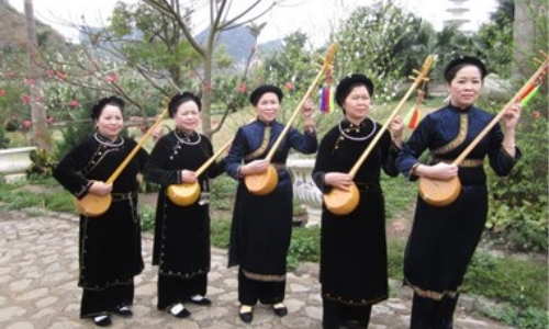 Trình hồ sơ đề nghị UNESCO công nhận "Then Tày, Nùng, Thái" là di sản văn hóa phi vật thể của nhân loại