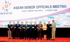 ASEAN xây dựng cộng đồng 2015 và Tầm nhìn 2025
