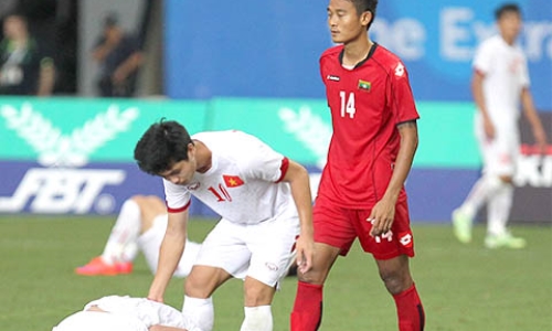 U23 Việt Nam và 'giấc mơ' tại VCK U23 châu Á