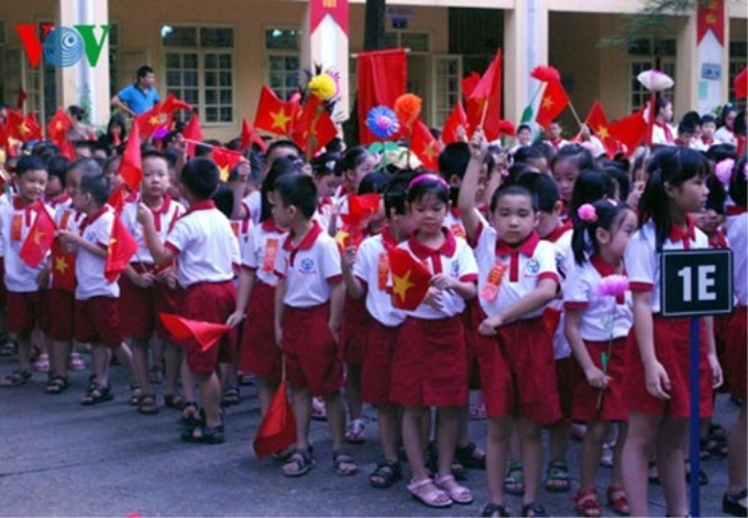 Lễ khai giảng năm nay sẽ diễn ra trang trọng, ngắn gọn