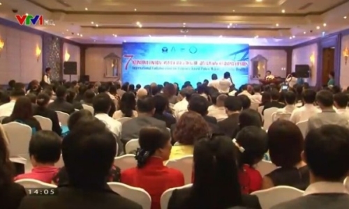 Hội nghị quốc tế về y tế công cộng các nước tiểu vùng Mekong