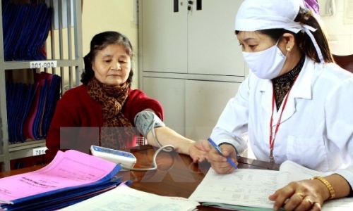 Khoảng 13 triệu người Việt Nam bị mắc bệnh tăng huyết áp